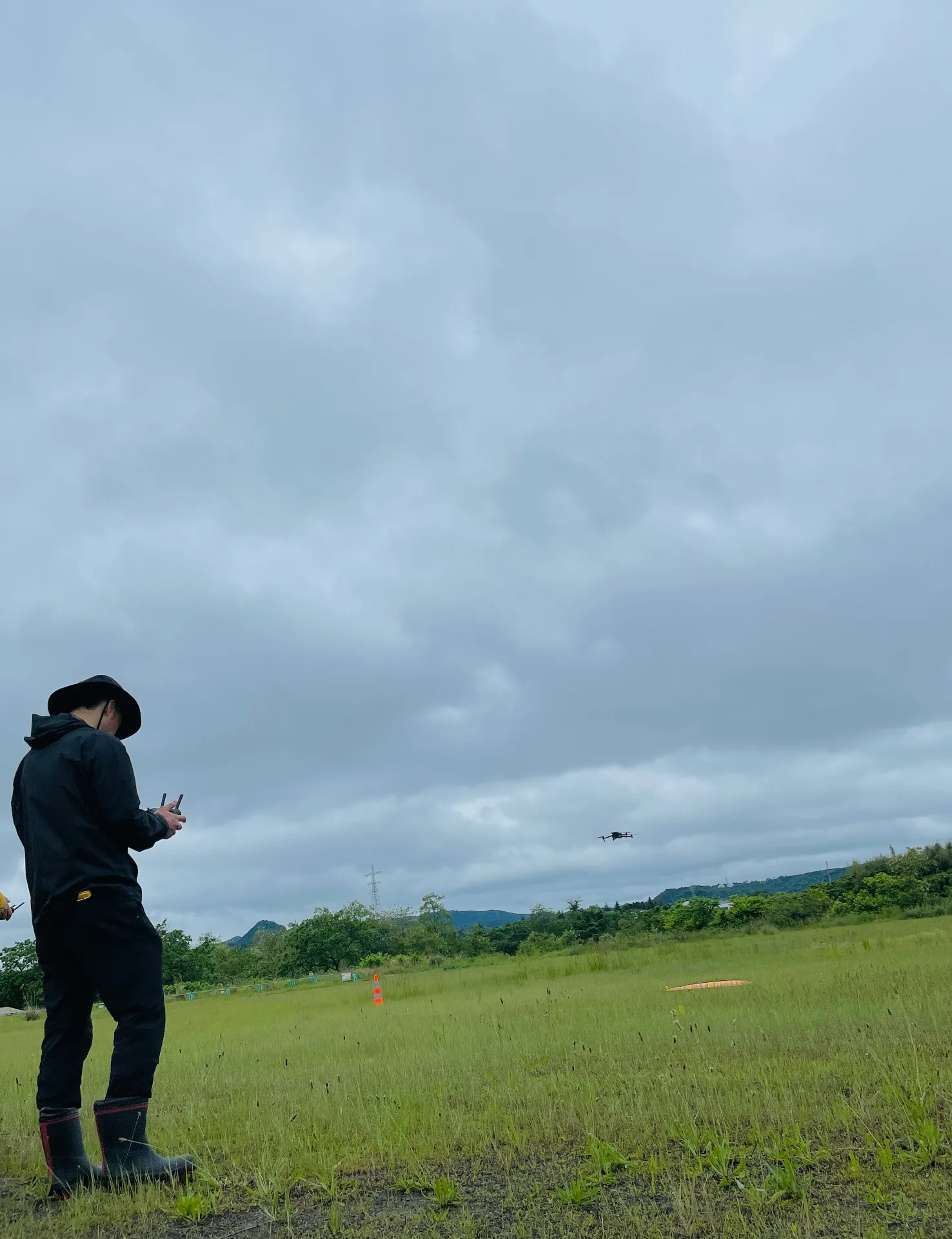 ドローンを安全に飛行させるために【名取市　ドローンスクール】