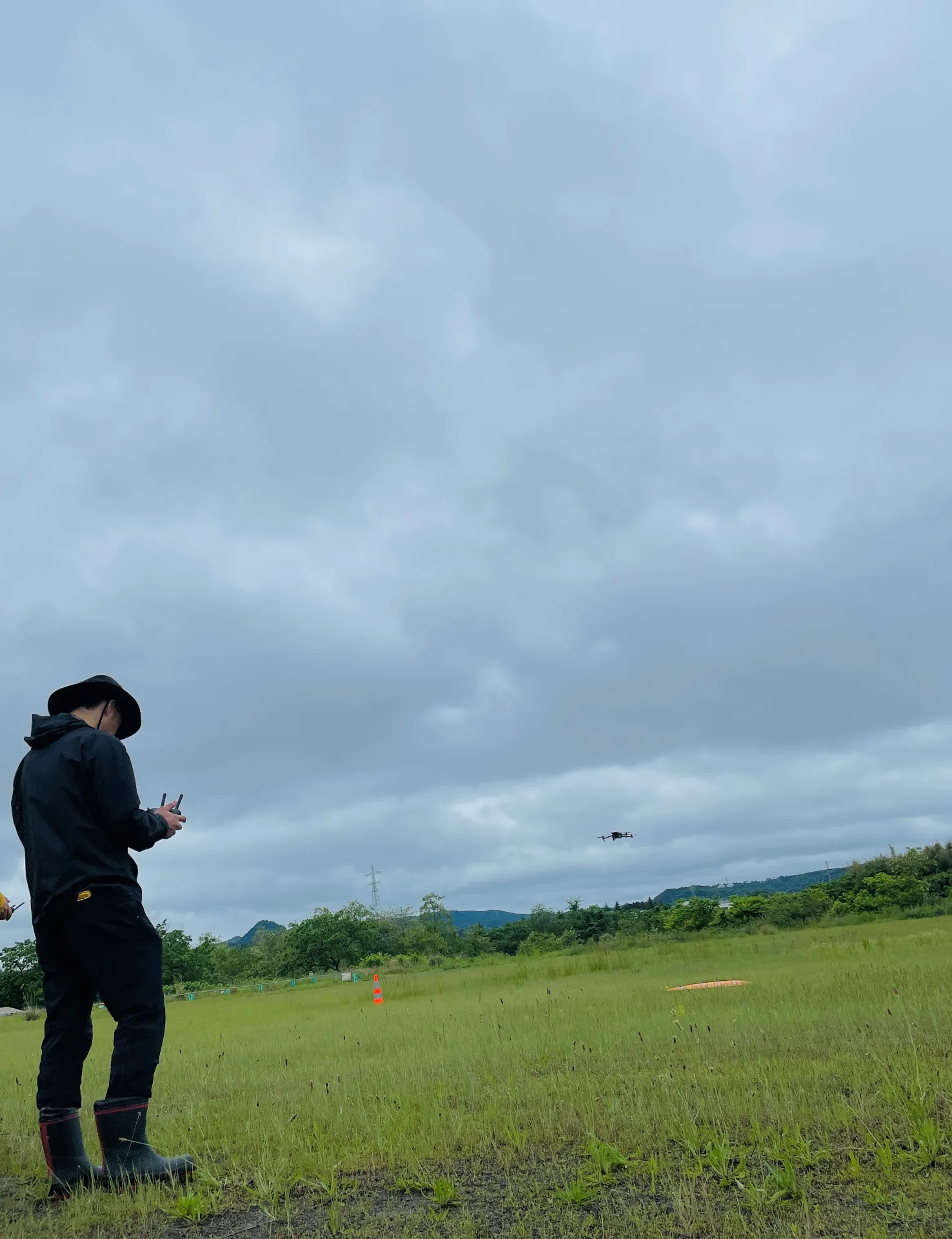 ドローンによる害獣対策の有効性【宮城県仙台市・名取市　ドローンスクール】