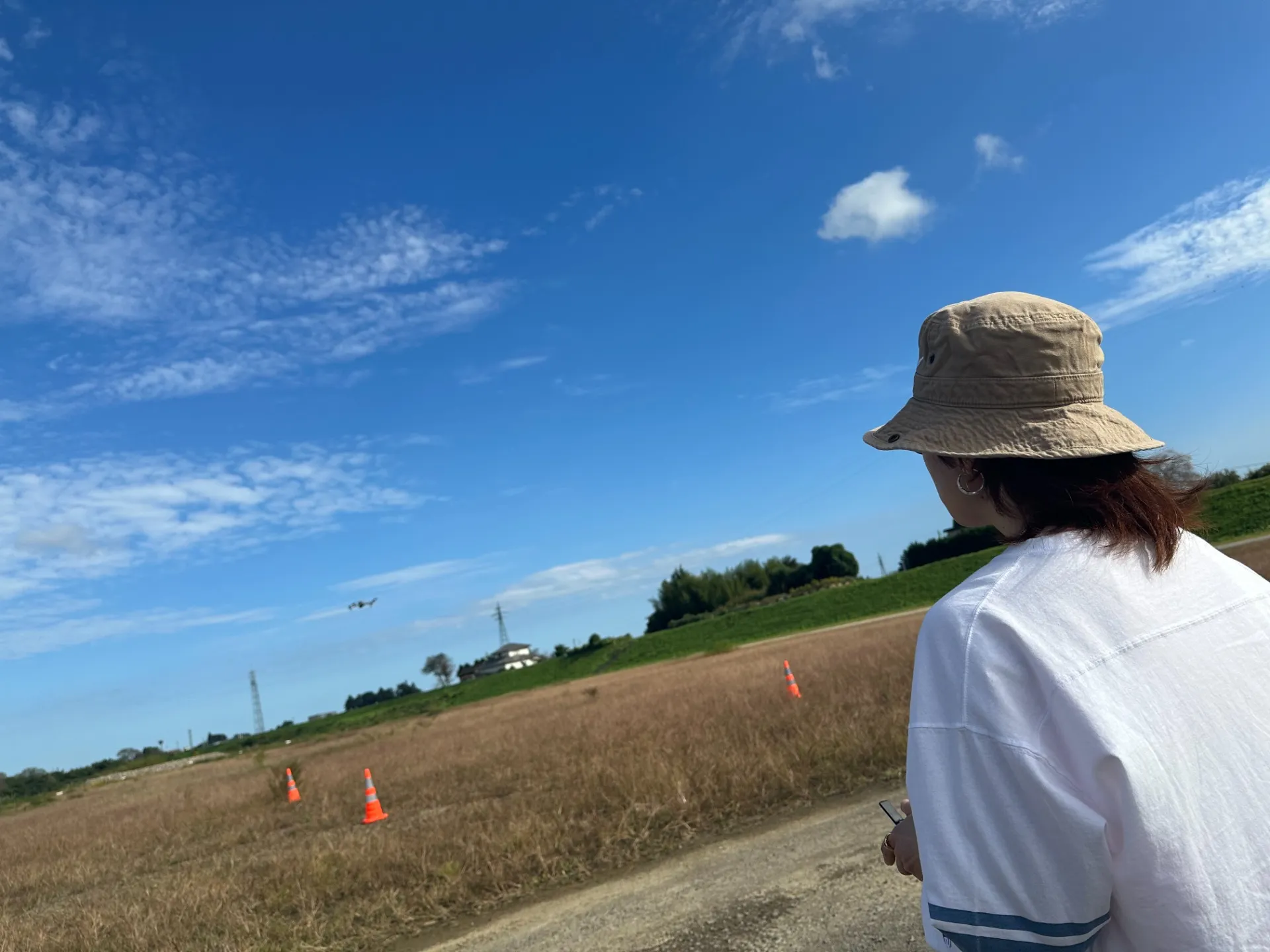 ドローン操縦と風速について【宮城県仙台市・名取市　ドローンスクール】