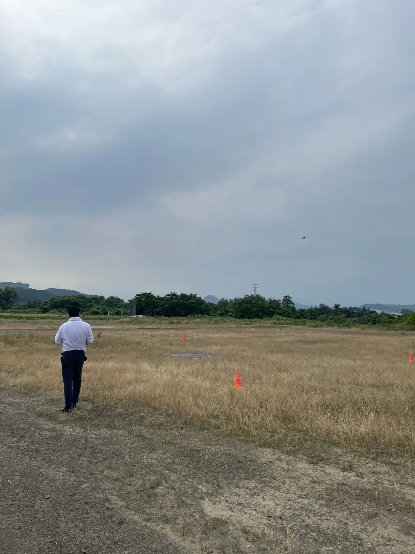 安全飛行のための、基本対策【仙台市・名取市　ドローンスクール】