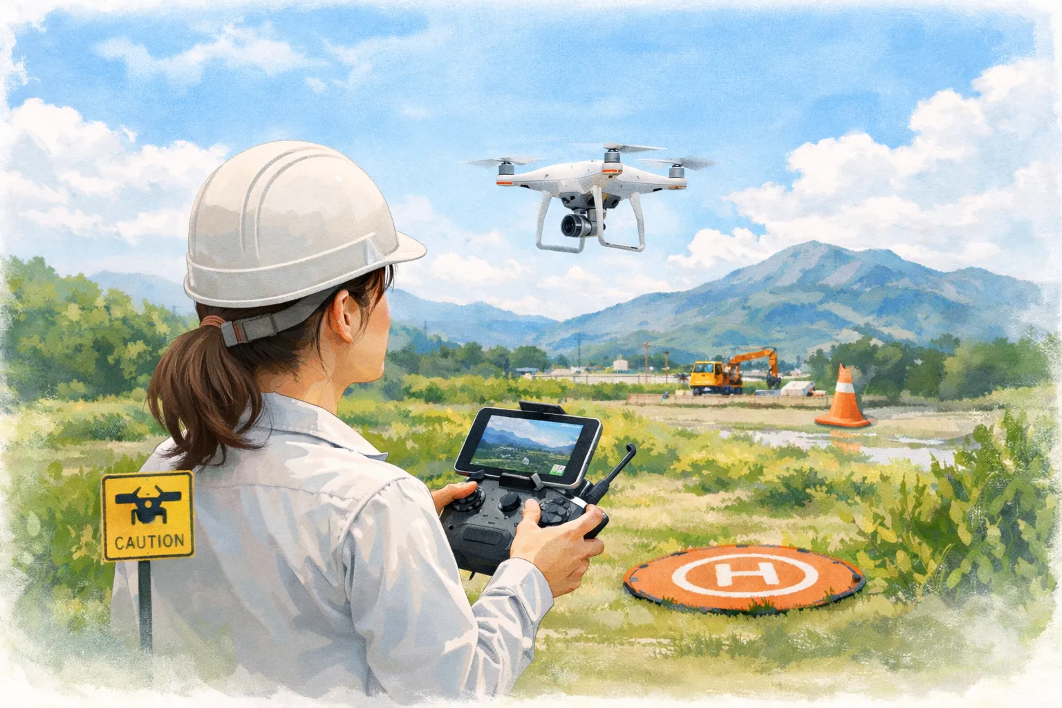 無人飛行操縦士資格について【宮城県仙台市・名取市 ドローンスクール】