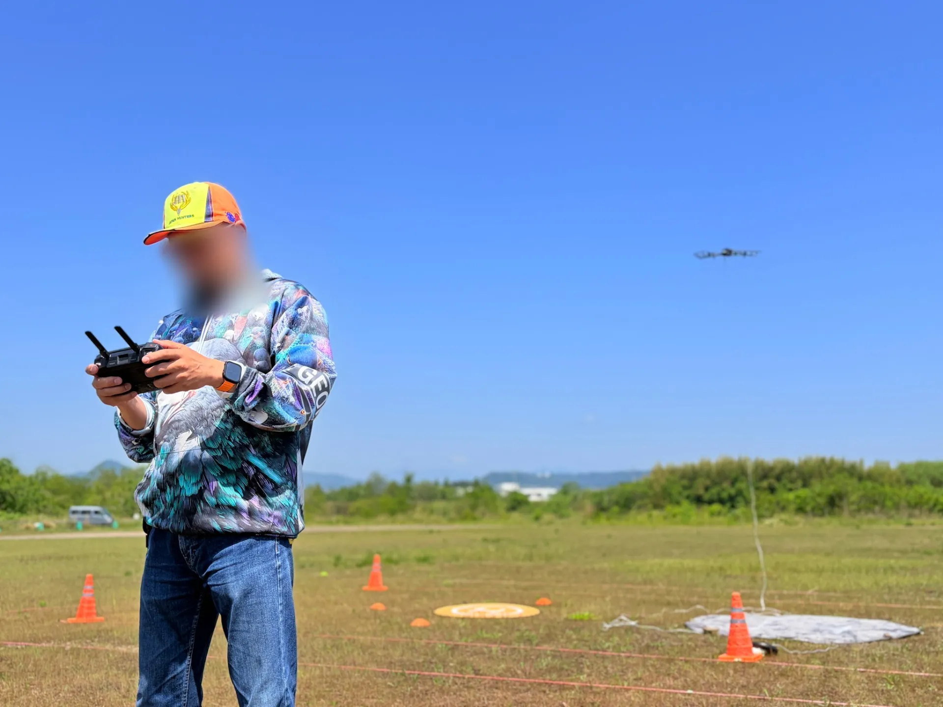 害獣対策の現場でも注目されるドローン活用【宮城県仙台市・名取市 ドローンスクール】